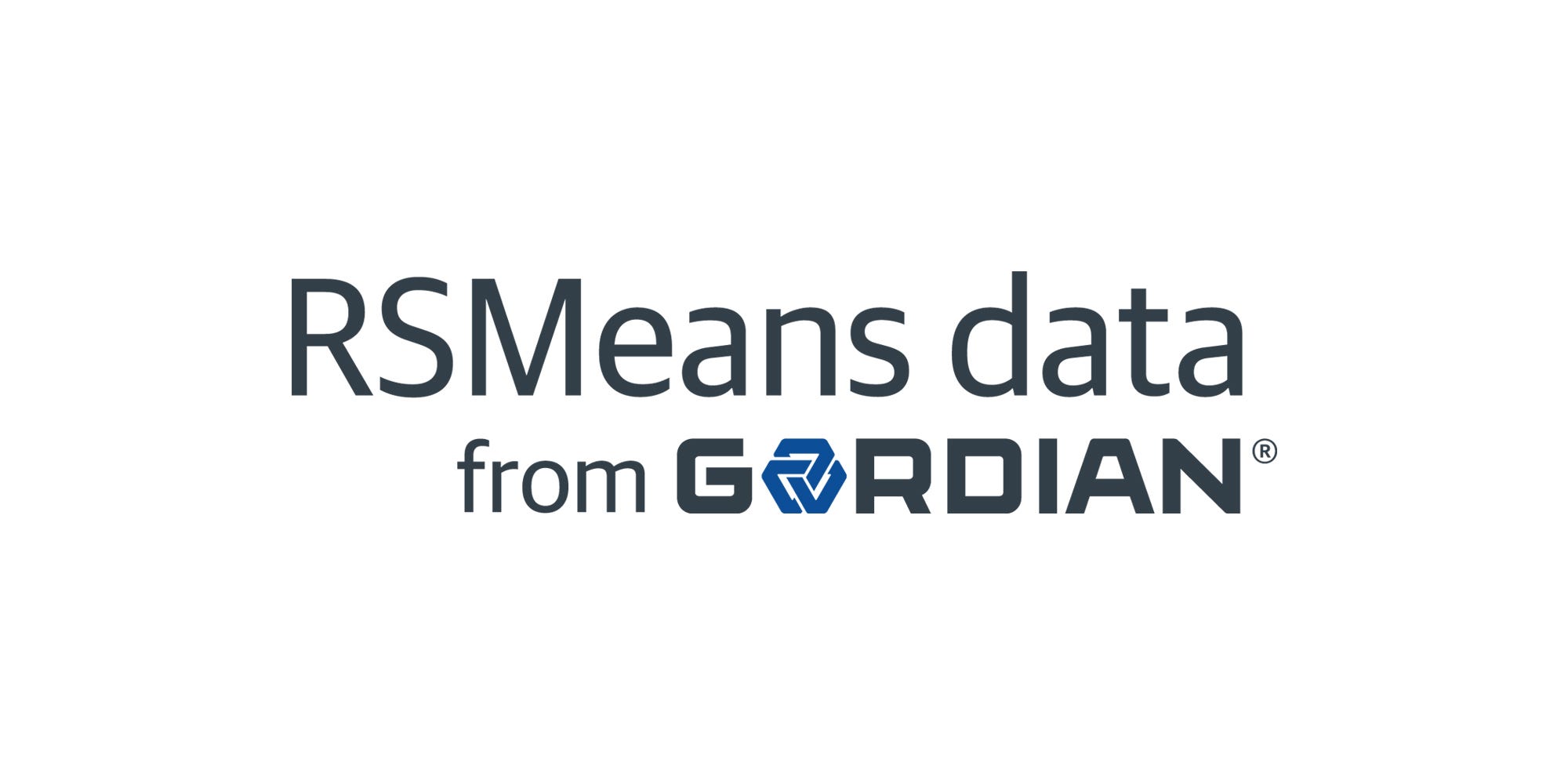 RSMeans data: Construction Cost Estimating Software