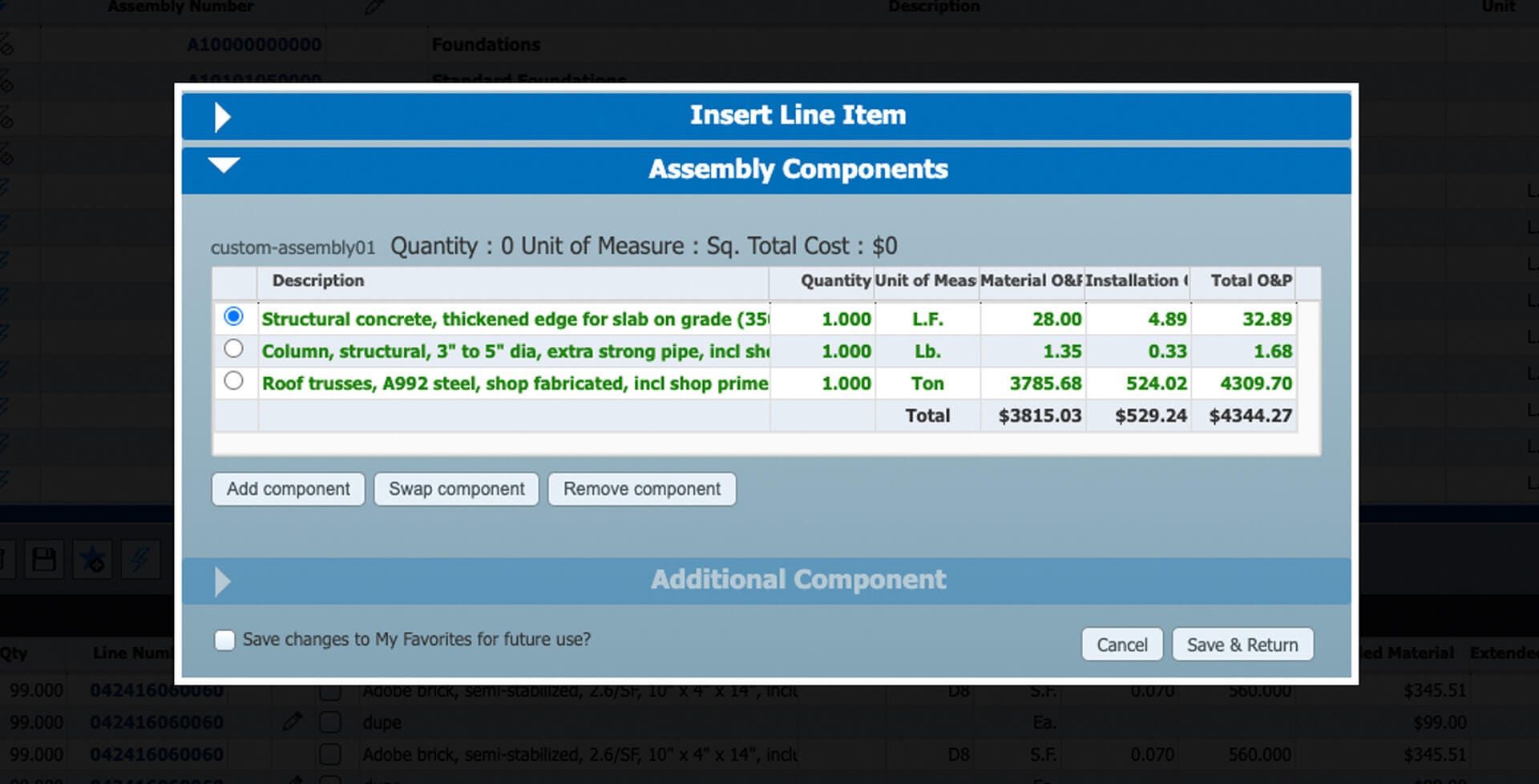 Custom Assemblies