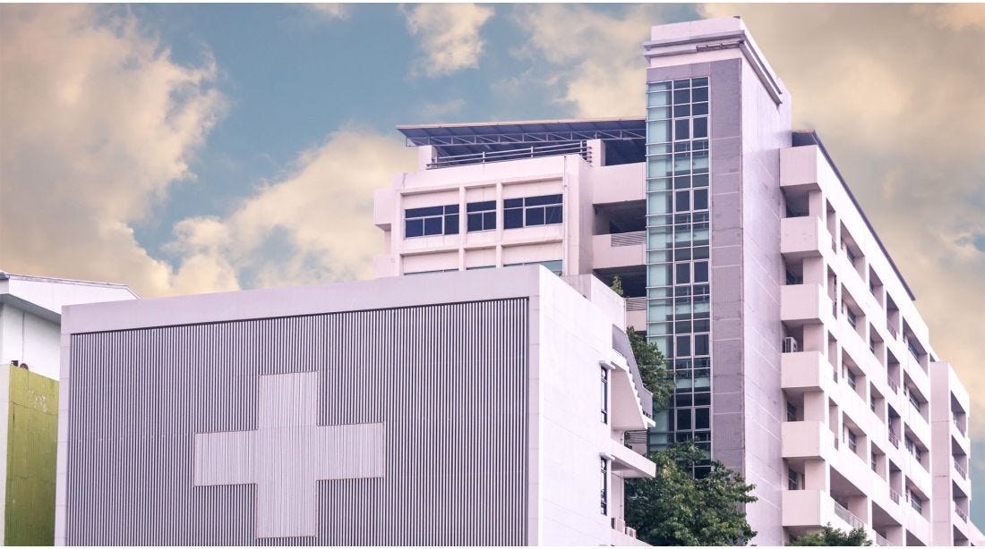 How Much Does It Cost To Build a Hospital?: 2025 Guide