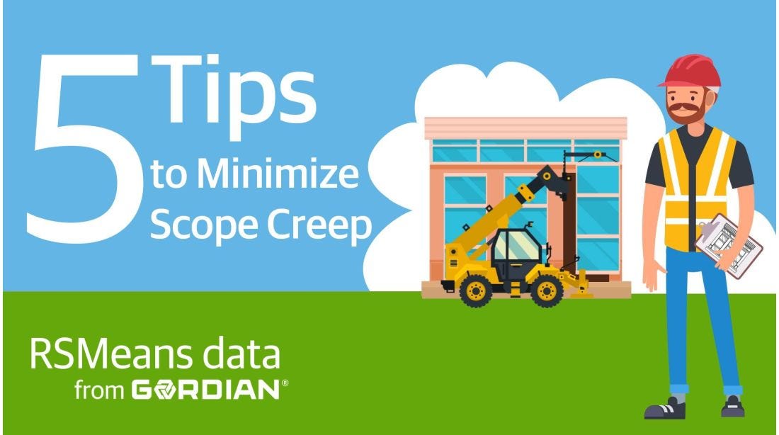 5 Tips to Avoid Scope Creep