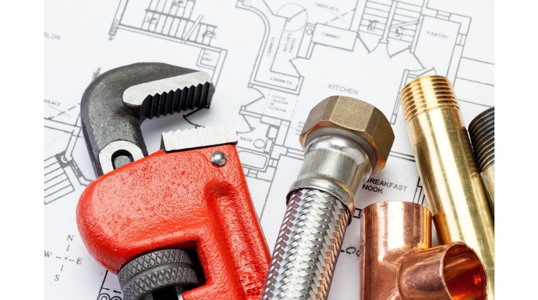 A Contractor's Essential Guide to Commercial Plumbing Estimating 