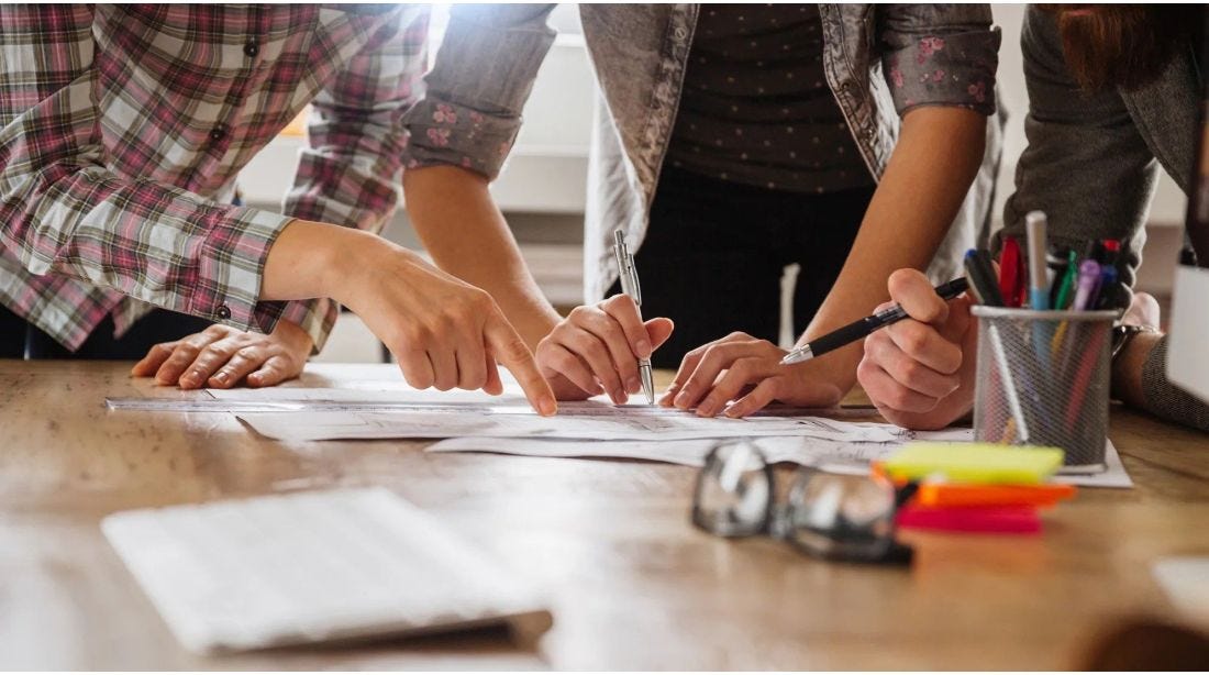 Building Relationships Means Better Building Projects