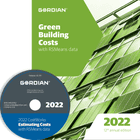 2022 Green Building Cost Data CD