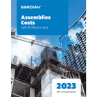 2023 Assemblies Costs Book