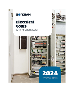 2024 Electrical Costs Book