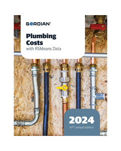 2024 Plumbing Costs Book