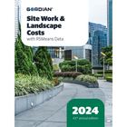 2024 Site Work & Landscape Costs Book