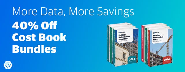 25% Off Cost Book Bundles