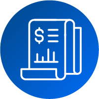 Estimate in Great Detail Icon