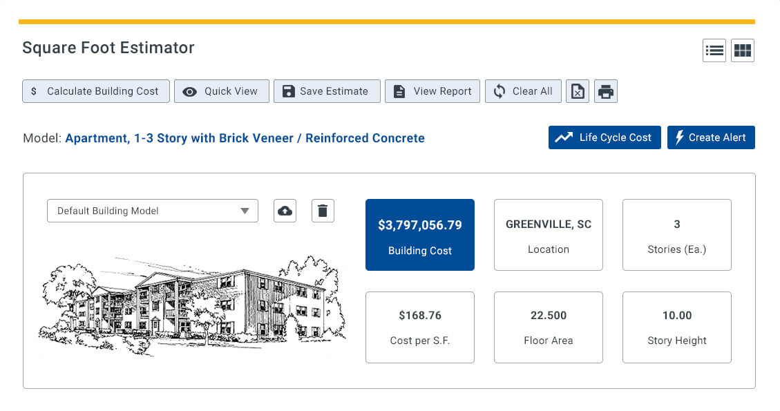 4 Floor Building Construction Cost Per Square Foot 4 Floor Building Construction Cost Per Square Foot